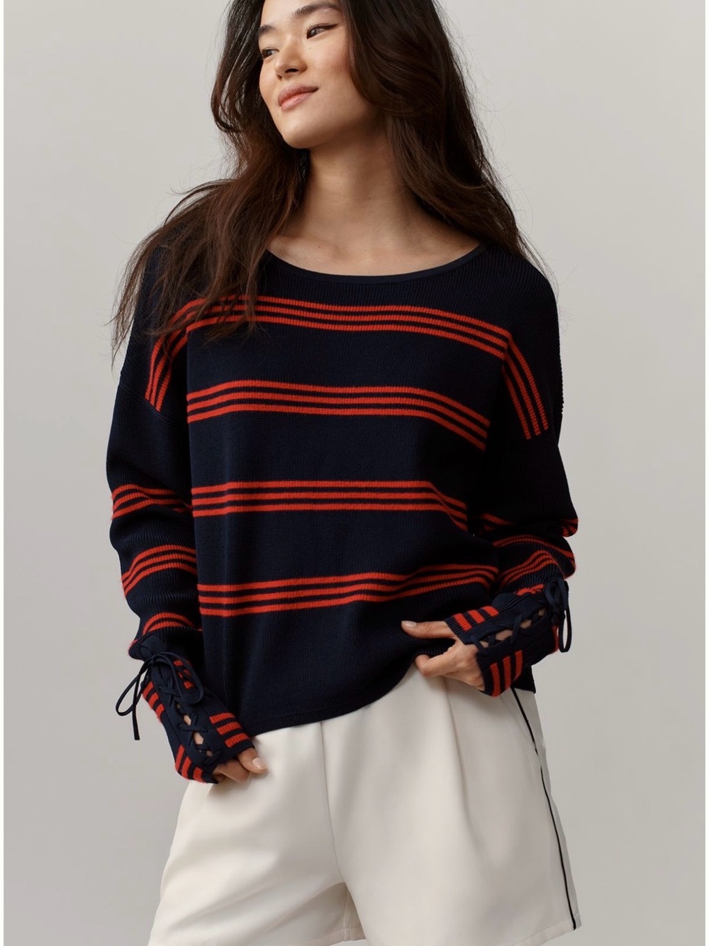 NWT Anthropologie sweater Size XL